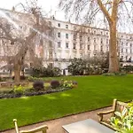Leinster Square Deluxe Apartment In Central London