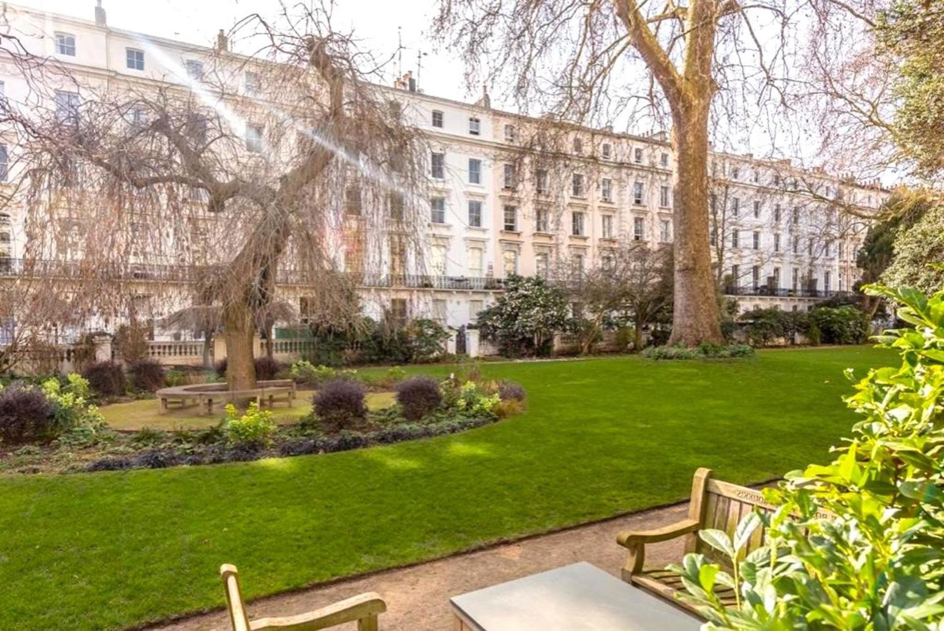 Appartamento Leinster Square Deluxe In *