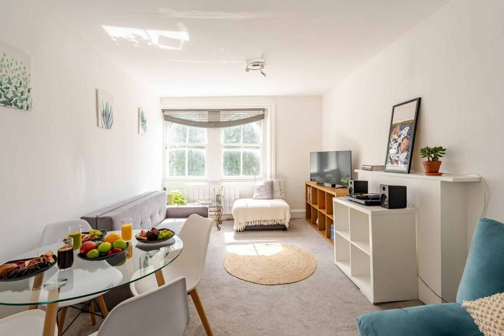 Appartamento Leinster Square Deluxe In Londra