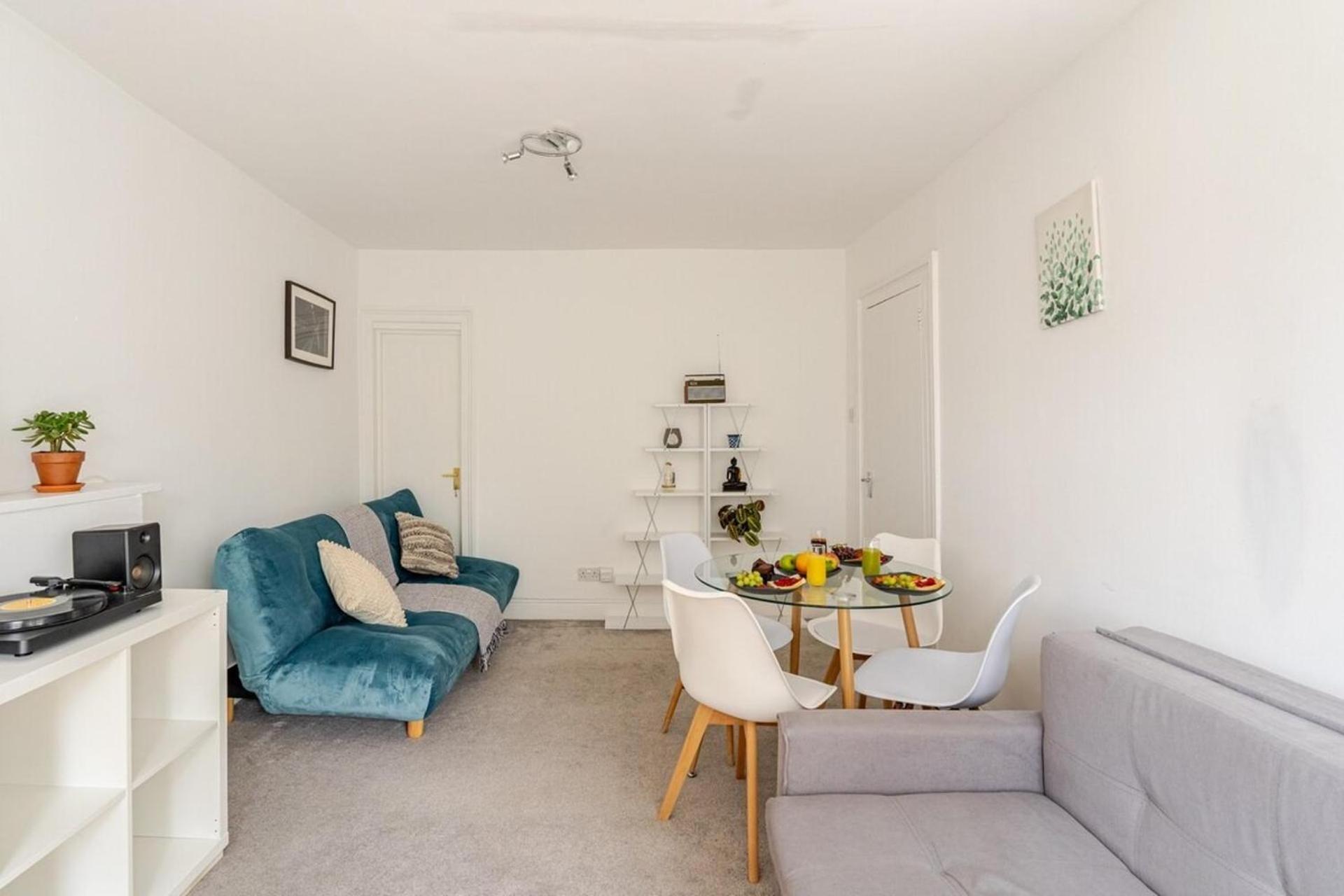 Leinster Square Deluxe In Appartamento Londra